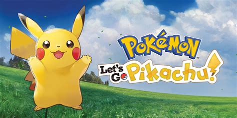 let go pikachu game.